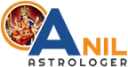anil astrologer logo