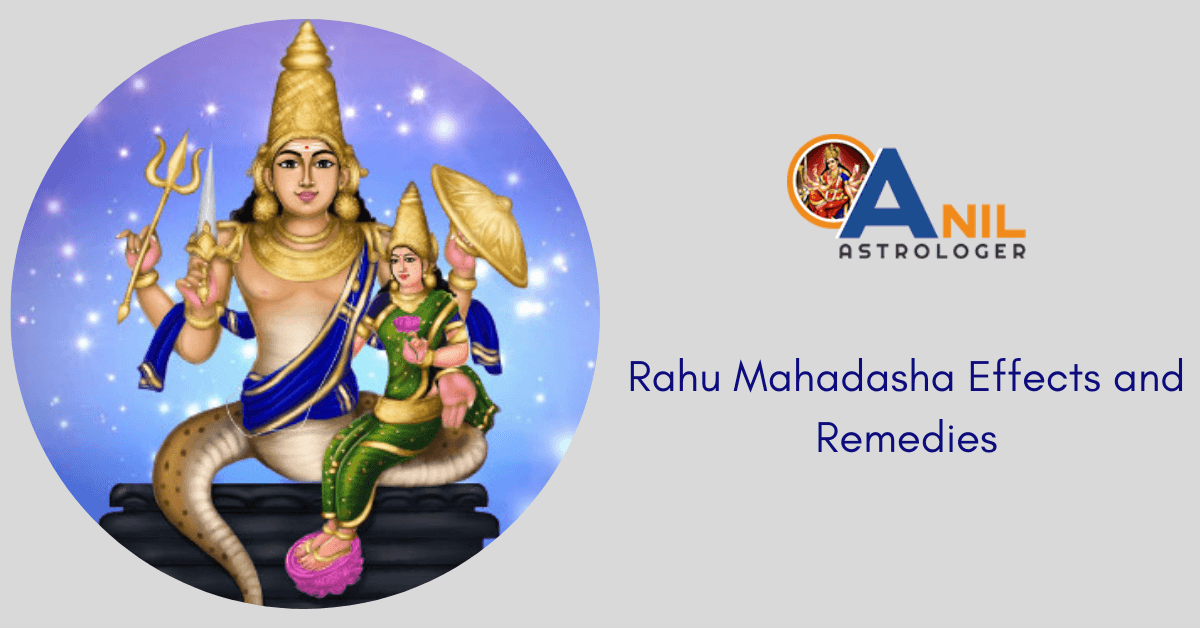 Rahu Mahadasha Remedies Effects Remedies For Ketu Mahadasha