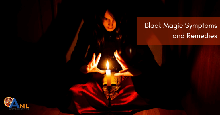 Astrological Black Magic Symptoms and Remedies | Kala Jadu Symptoms