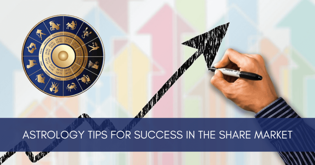 Best Astrology Tips for Success in the Share Market Anil Astrologer