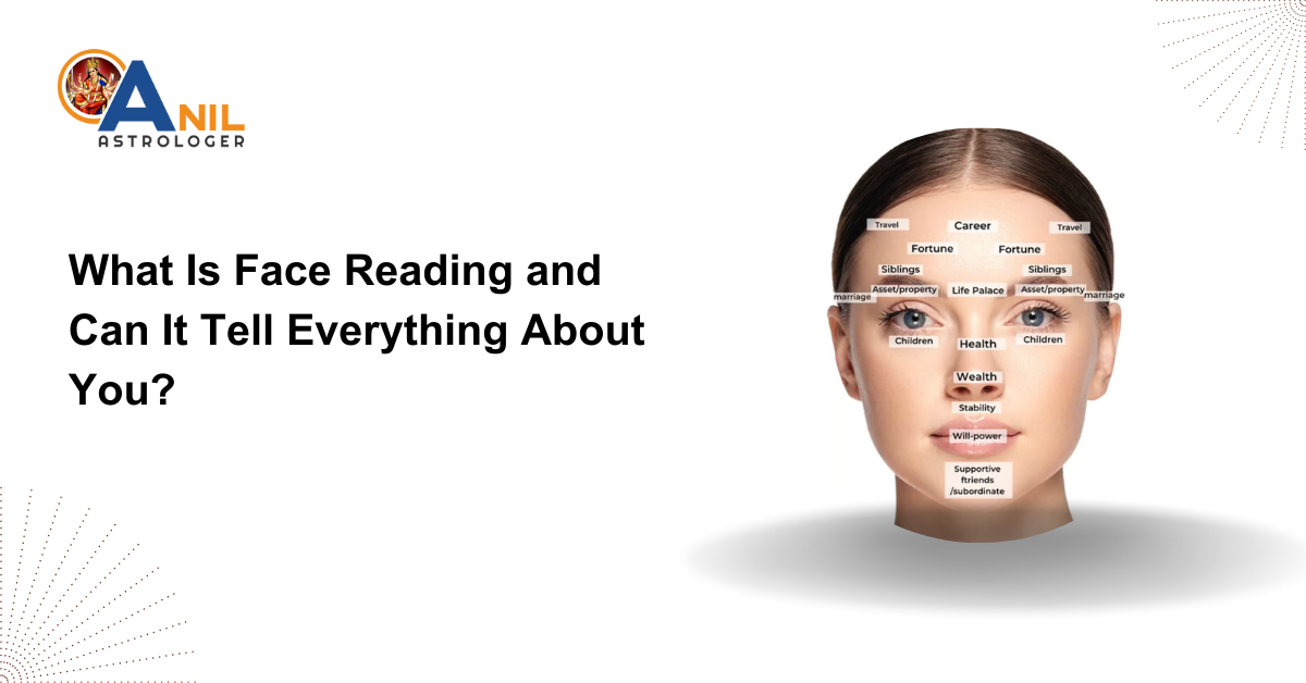 What Is Face Reading and Can It Tell Everything About You?